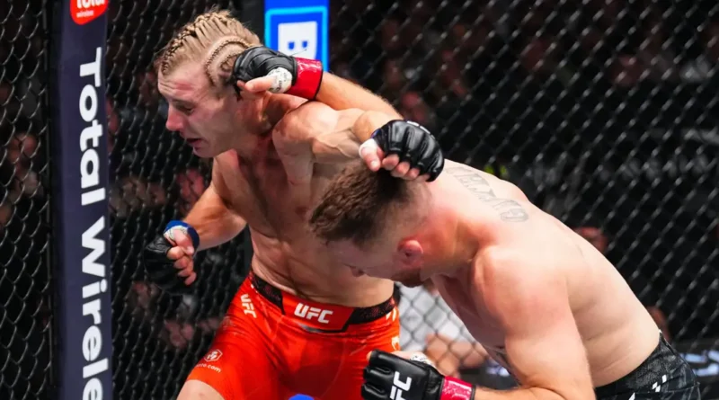 Paramount+ got about 1 million new subscribers the day of its first UFC event, an exec told staffers