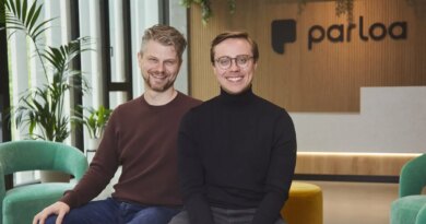 Parloa founders Stefan Ostwald & Malte Kosub (CEO)