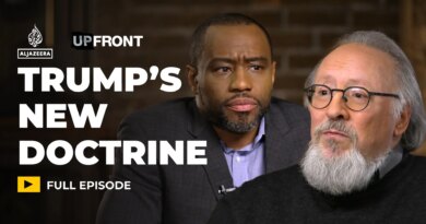 Peter Kornbluh: Is Trump pushing a new imperialism in Latin America?