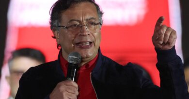 Petro says Colombia cooperating with US ‘despite insults, threats’