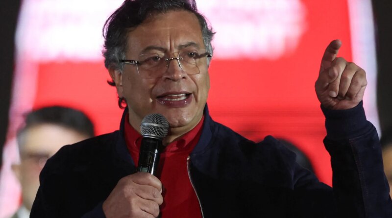 Petro says Colombia cooperating with US ‘despite insults, threats’