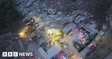 Philippines: One dead, 38 missing after massive landfill collapses in Cebu