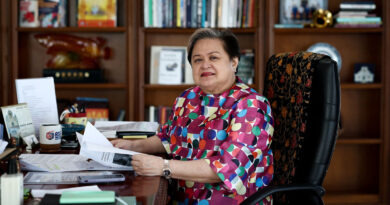 Philippines lodges 'firm representations' to Chinese embassy over 'escalating' war of words on South China Sea