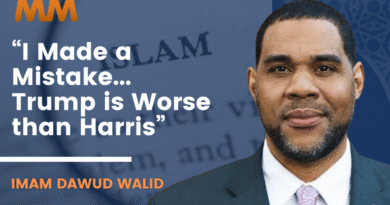 [Podcast] Should Muslims Ally with Conservatives or Progressives? | Imam Dawud Walid