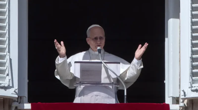 Pope Leo's latest AI warning: 'overly affectionate' chatbots