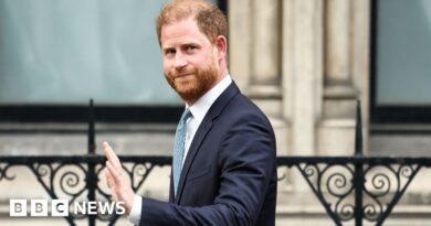 Prince Harry's war with the press is back in court. But this time it's different