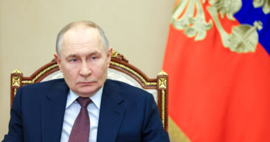 Putin says he will meet US envoys Witkoff, Kushner on Thursday