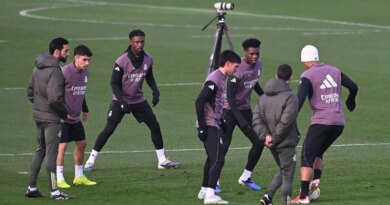 Real Madrid Vs. Albacete Line Up: It’s A New Era Under Alvaro Arbeloa