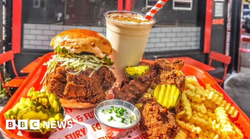 Restaurants say big chains pretend to be independents on apps