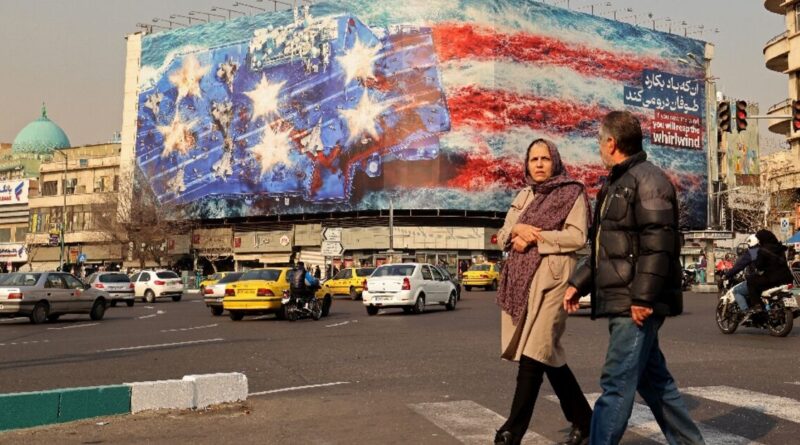 Rights group says Iran protest toll nears 6,000 dead