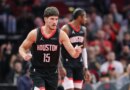 Rockets Guard Reed Sheppard Selected To 2026 Castrol Rising Stars