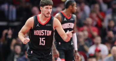 Rockets Guard Reed Sheppard Selected To 2026 Castrol Rising Stars