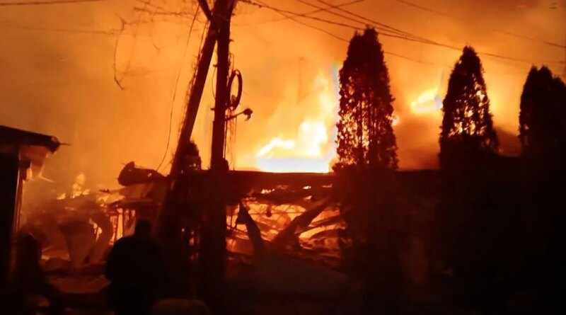 Russia-Ukraine war: List of key events, day 1,408