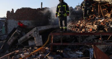 Russia-Ukraine war: List of key events, day 1,412