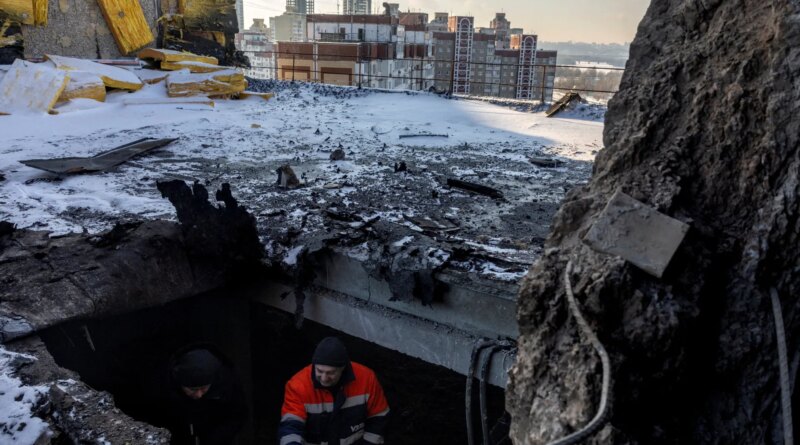 Russia-Ukraine war: List of key events, day 1,417