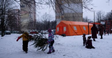 Russia-Ukraine war: List of key events, day 1,418