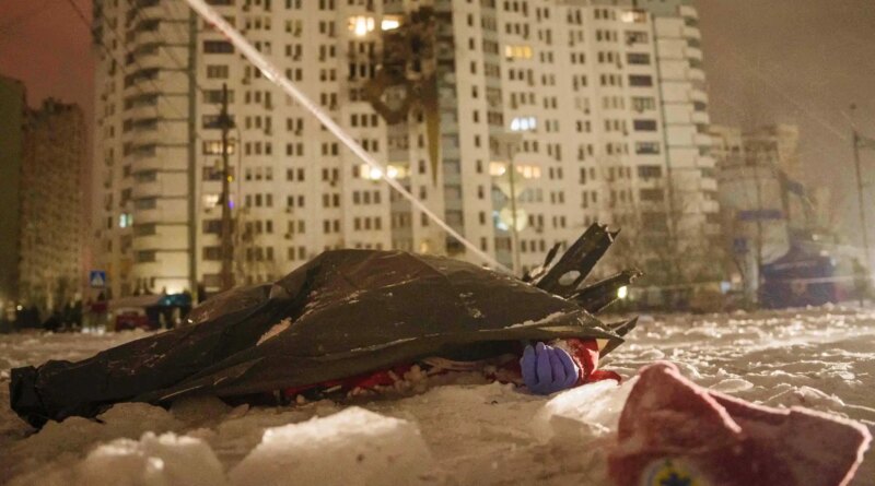 Russia-Ukraine war: List of key events, day 1,419