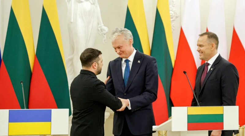 Russia-Ukraine war: List of key events, day 1,432