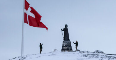 Russia gleeful at Trump-Europe split over Greenland, but also has concerns