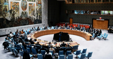 Russia taunts US: UN should monitor ship attacks in Caribbean, not Red Sea