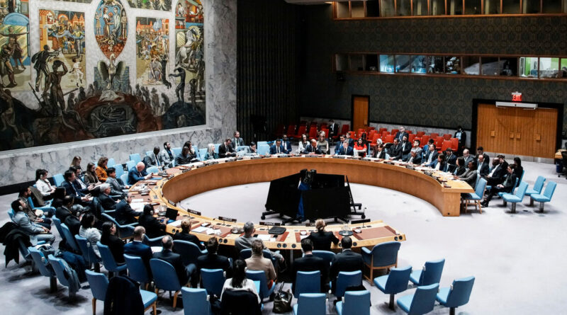 Russia taunts US: UN should monitor ship attacks in Caribbean, not Red Sea