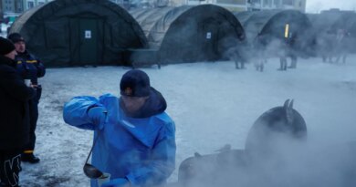 Russia to pause bombing Kyiv during extreme winter conditions, says Trump