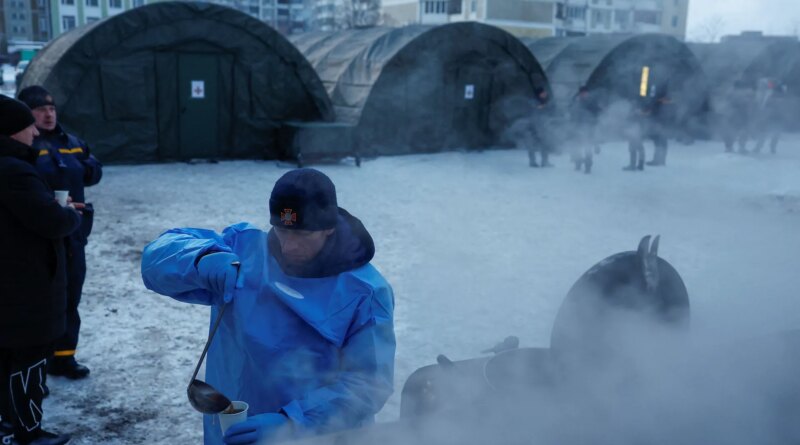 Russia to pause bombing Kyiv during extreme winter conditions, says Trump