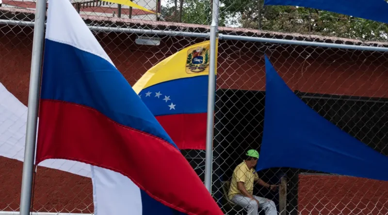 Russian oil firm says it will keep its Venezuela assets after US military operation