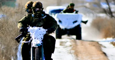 Russia's advance in Ukraine since 2024 was slower than in almost all wars over last 100 years: analysts