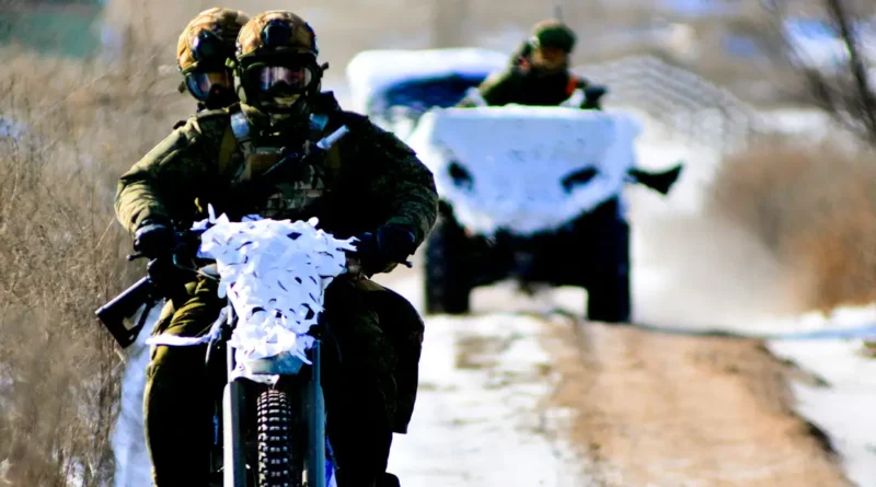 Russia's advance in Ukraine since 2024 was slower than in almost all wars over last 100 years: analysts