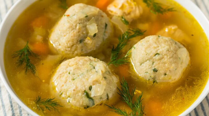 SOUP, A Jewish Soup Exhibit, Will Debut On The Lower East Side