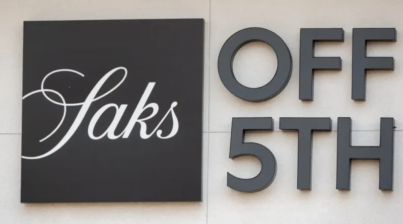 Saks is closing dozens of Off 5th and Last Call locations. Here's the full list.