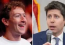Sam Altman included a subtle dig at Mark Zuckerberg in his message to employees