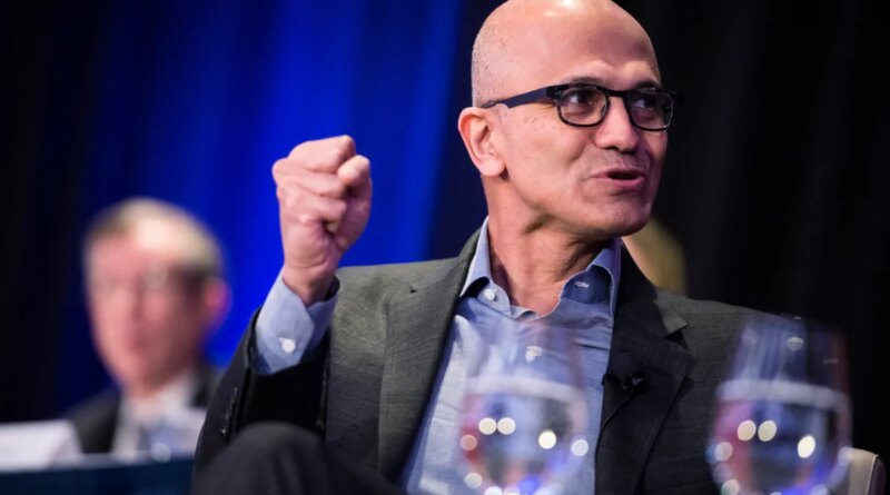Satya Nadella insists people are using Microsoft’s Copilot AI a lot   | TechCrunch