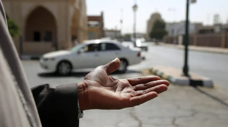 Saudi Arabia Enforces 50,000 Riyal Fine, 6-Month Jail for Professional Begging