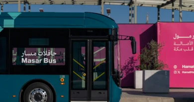 Saudi Arabia Launches First Electric Bus Network in Makkah for 2026 Hajj Season