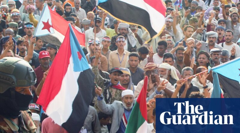 Saudi invites Yemen’s southern factions to ‘dialogue’ in Riyadh after surprise independence bid