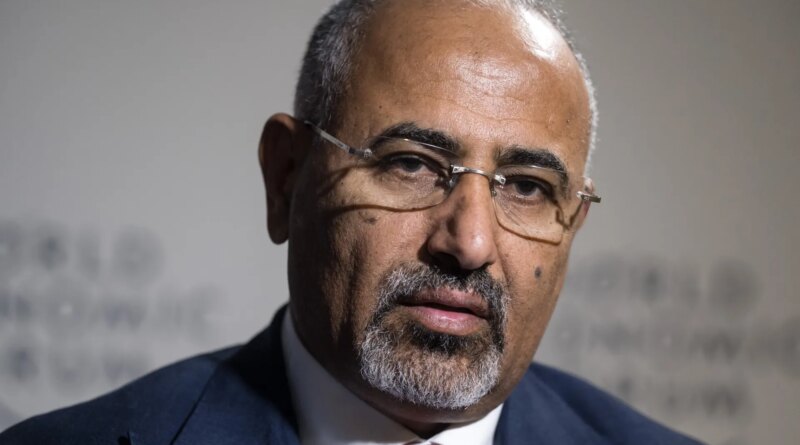 Saudi-led coalition says STC’s al-Zubaidi fled to UAE via Somaliland