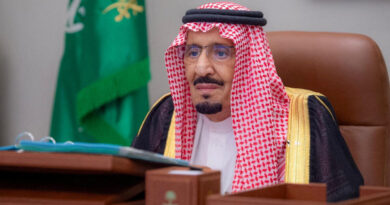 Saudi state TV says King Salman chairs cabinet days after leaving hospital