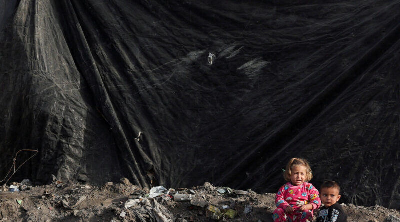 School materials enter Gaza after being blocked for two years, UN agency says