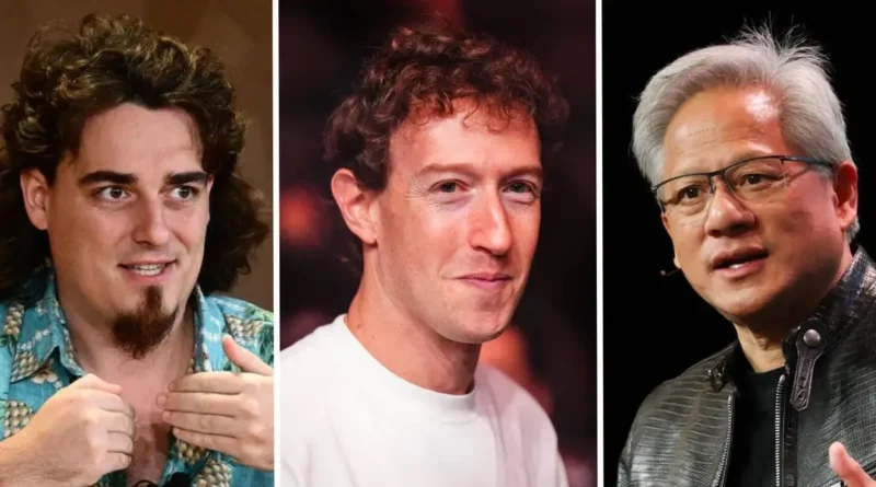 See the list of California's 200-plus billionaires who could be hit by the proposed wealth tax