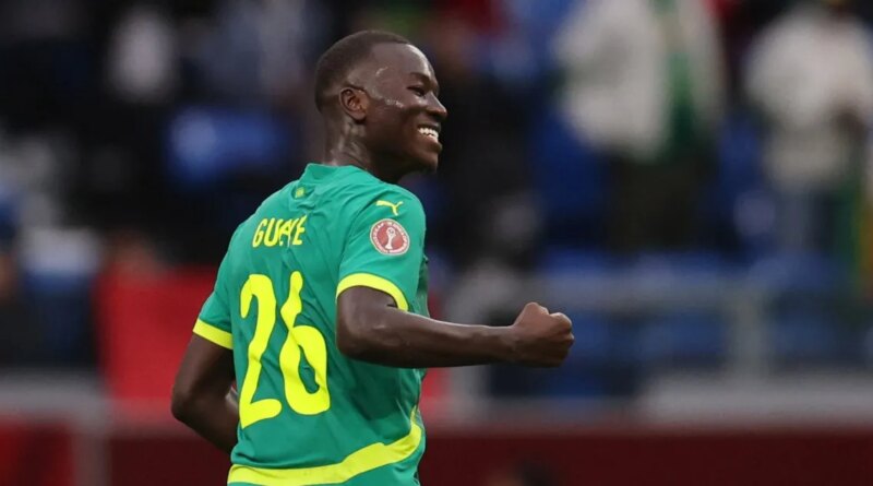 Senegal beat Sudan to reach AFCON quarterfinals as Pape Gueye grabs brace