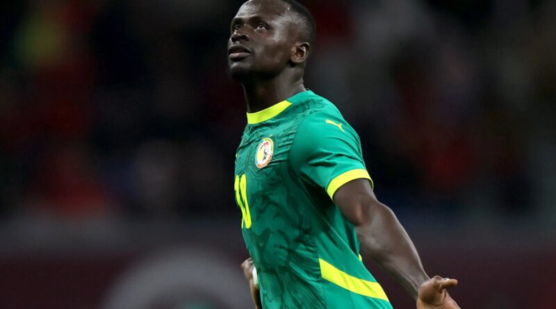 Senegal hope Morocco final will not be Mane’s AFCON farewell