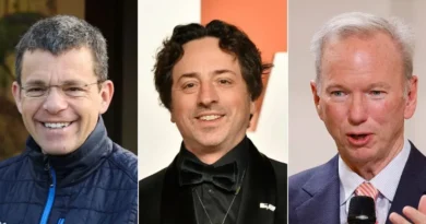 Sergey Brin and the who's who of tech donated millions ahead of California's wealth tax vote
