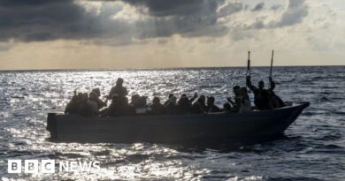 Seven dead, dozens missing after boat bound for Canary Islands capsizes in Gambia