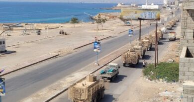 Seven killed as Saudi coalition strikes UAE-backed forces in Yemen