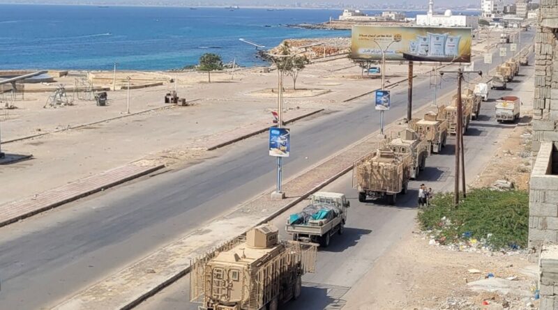 Seven killed as Saudi coalition strikes UAE-backed forces in Yemen