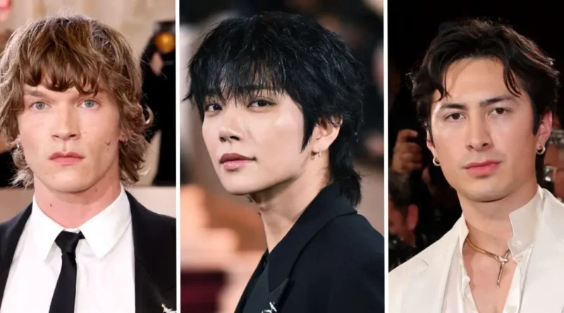 Seventeen's Joshua Hong meets 'Heated Rivalry' stars at Golden Globes, breaks social media