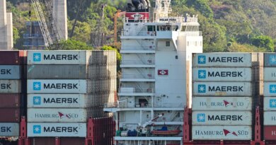 Shipping giant Maersk to take over Panama Canal ports after court ruling