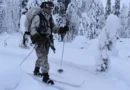 Snowmobiles, skis, and laser tag: How NATO soldiers train for Arctic assaults